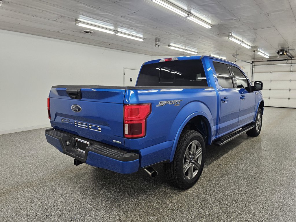 Used 2020 Ford F150 XLT w/ Equipment Group 302A Luxury AWD/4WD image 4