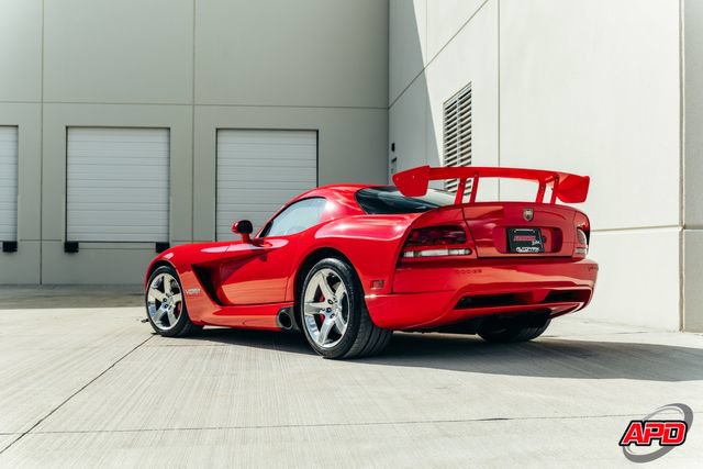 Used 2009 Dodge Viper SRT-10 w/ Aero Group RWD image 52