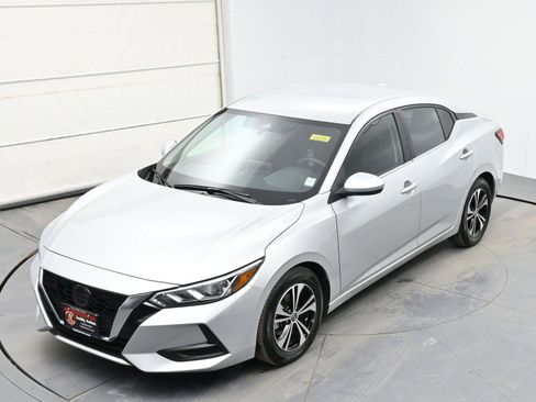 Used 2023 Nissan Sentra SV w/ All-Weather Package image 35