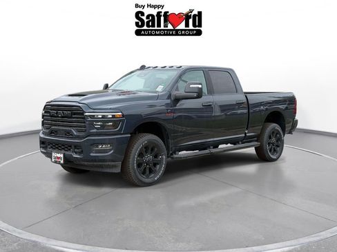 New 2026 RAM 2500 Laramie AWD/4WD image 1