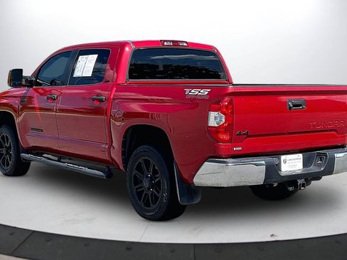 Used 2019 Toyota Tundra SR5 w/ SR5 Upgrade Package AWD/4WD image 7