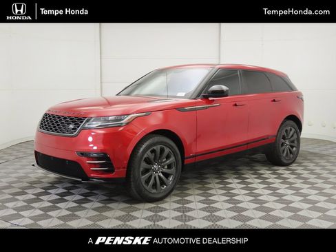 Used 2018 Land Rover Range Rover Velar R-Dynamic SE image 1