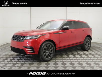 Used 2018 Land Rover Range Rover Velar R-Dynamic SE