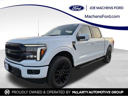 New 2026 Ford F150 Lariat w/ Equipment Group 501A Mid