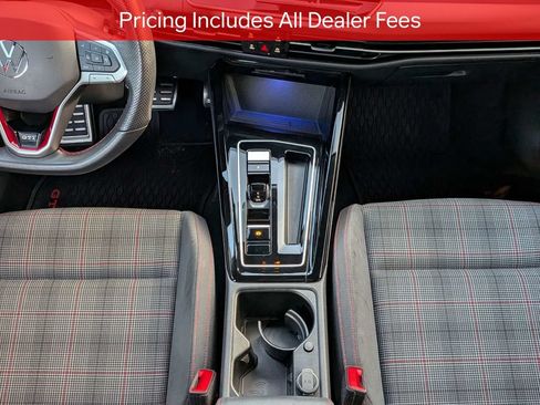 Used 2025 Volkswagen GTI S FWD image 19