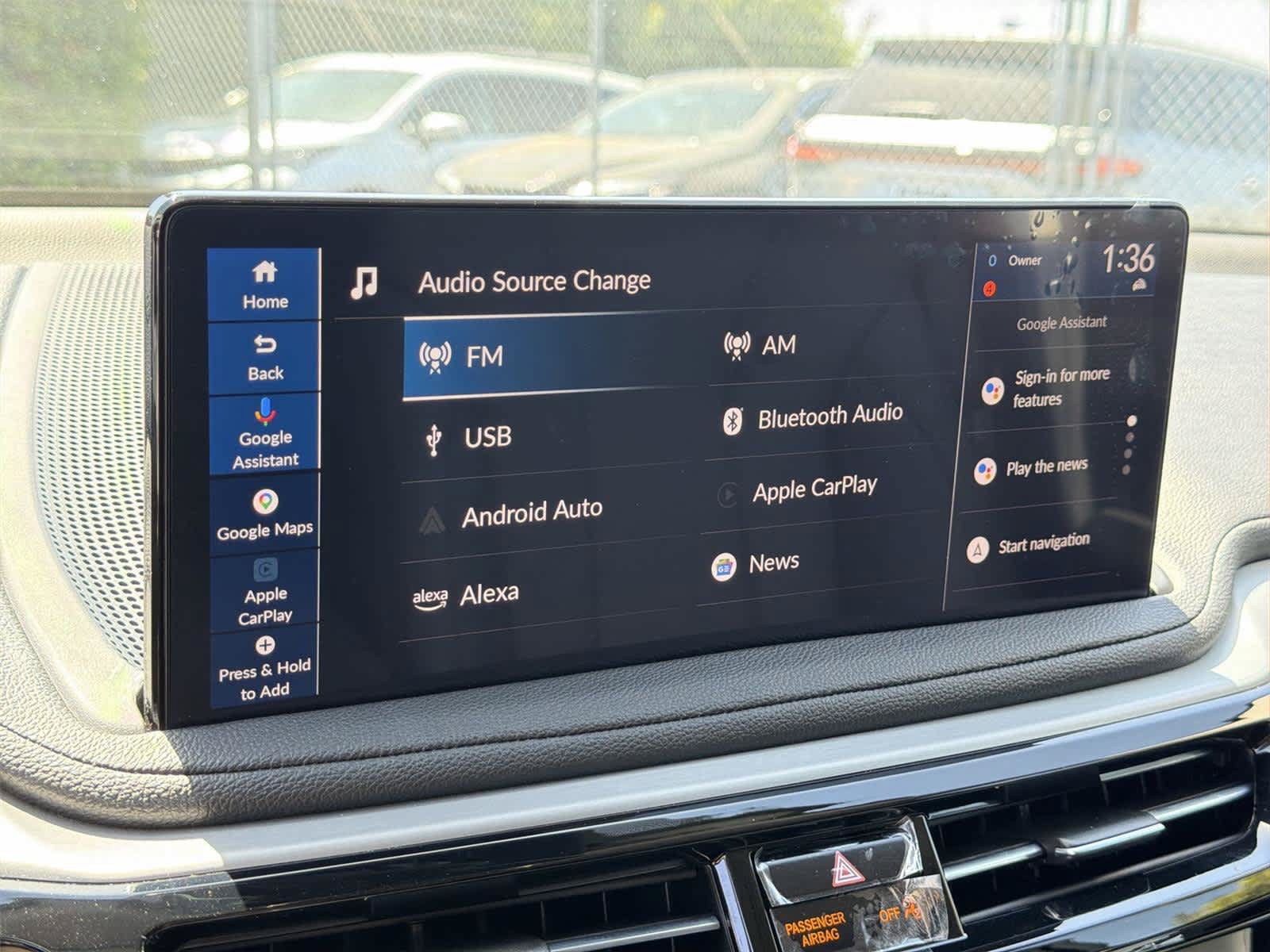 Certified 2026 Acura MDX FWD image 17