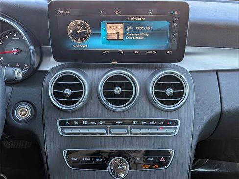Certified 2019 Mercedes-Benz C 300 Sedan image 14