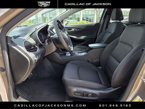 Used 2025 Chevrolet Malibu LT image 20