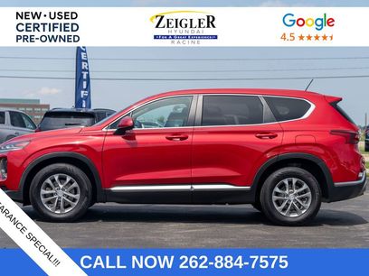 Used 2020 Hyundai Santa Fe SE