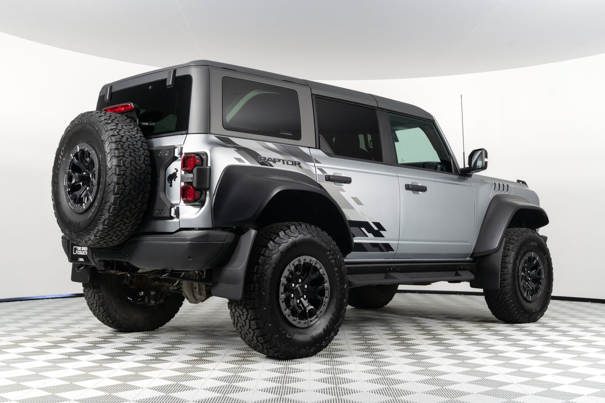 Used 2023 Ford Bronco Raptor AWD/4WD image 11