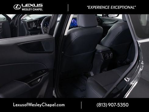 Certified 2025 Lexus NX 250 FWD w/ Towing Package (2000 Lbs) image 15