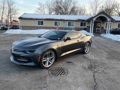 Used 2017 Chevrolet Camaro LT w/ RS Package