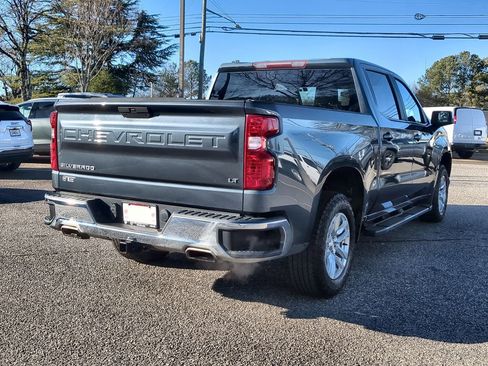 Used 2019 Chevrolet Silverado 1500 LT w/ All-Star Edition image 8