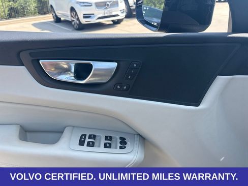 Certified 2024 Volvo XC60 B5 Plus w/ Protection Package Premier AWD/4WD image 16