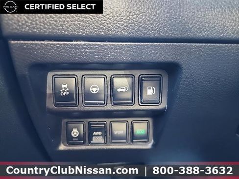 Certified 2019 Nissan Rogue SV w/ Sun & Sound Touring Package image 23