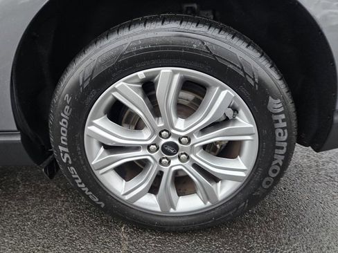 Certified 2024 Ford Edge Titanium image 47