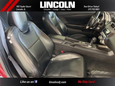 Used 2011 Chevrolet Camaro SS w/ RS Package image 36