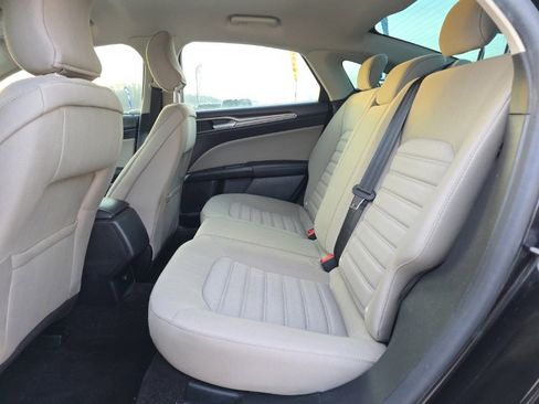 Used 2019 Ford Fusion S image 16