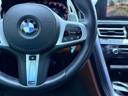 Used 2021 BMW M850i xDrive Coupe AWD/4WD image 27