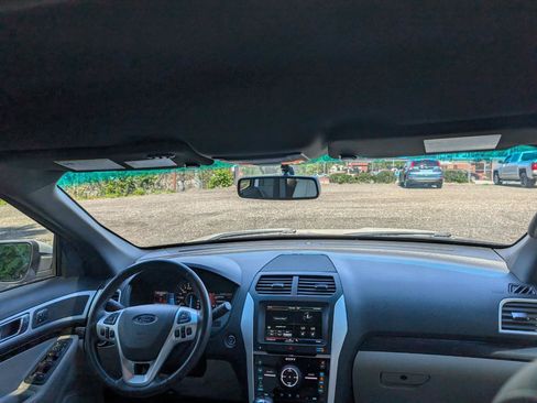 Used 2015 Ford Explorer Limited FWD image 19