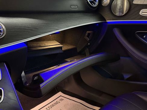 Certified 2023 Mercedes-Benz E 450 4MATIC Coupe image 33