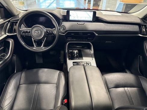 Certified 2024 MAZDA CX-90 Plug-In Hybrid w/ Premium Pkg image 9