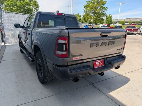 Used 2020 RAM 1500 Rebel w/ Rebel Level 1 Equipment Group AWD/4WD image 26