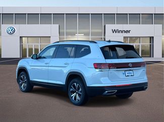New 2026 Volkswagen Atlas SE video 3