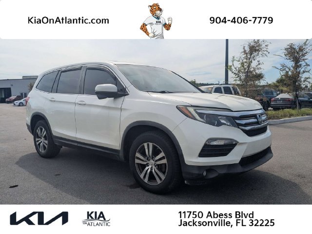 Used 2017 Honda Pilot EX-L image 1