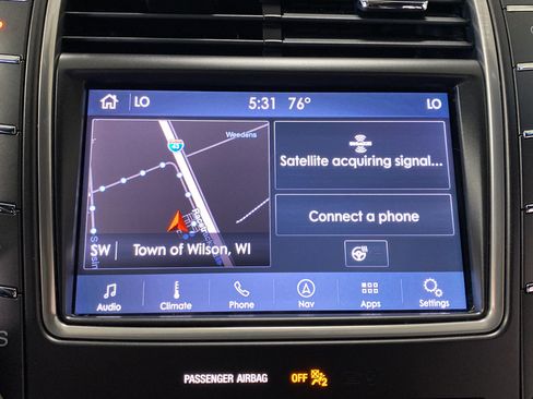 Used 2020 Lincoln Nautilus Reserve AWD/4WD image 15