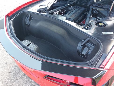 Used 2026 Chevrolet Corvette Stingray Coupe w/ Battery Protection Package RWD image 12