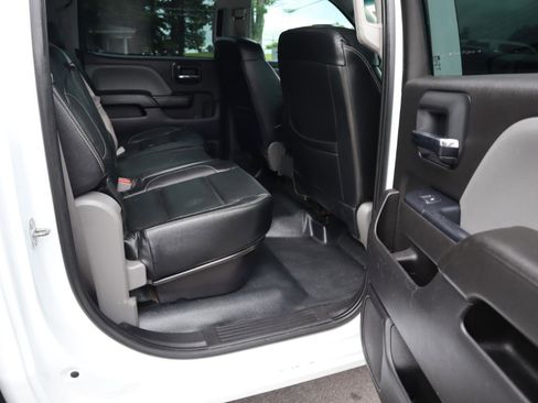 Used 2016 Chevrolet Silverado 3500 W/T w/ WT Fleet Convenience Package AWD/4WD image 12
