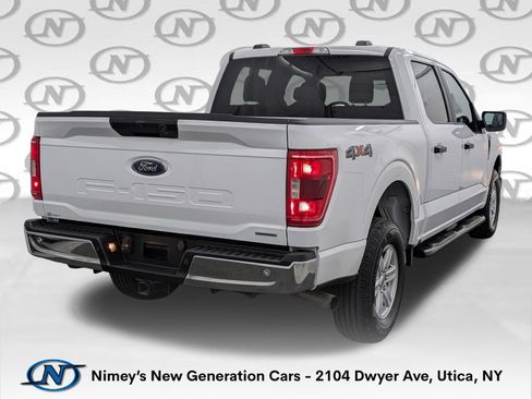 Used 2023 Ford F150 XLT AWD/4WD image 3