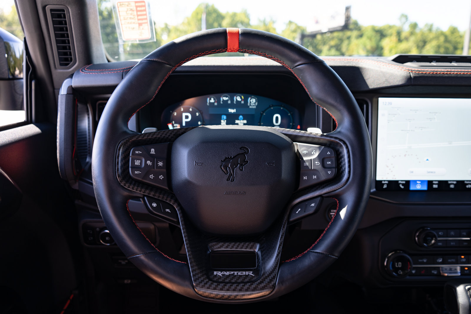 Used 2025 Ford Bronco Raptor AWD/4WD image 55