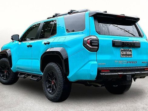 Used 2026 Toyota 4Runner TRD Pro AWD/4WD image 17