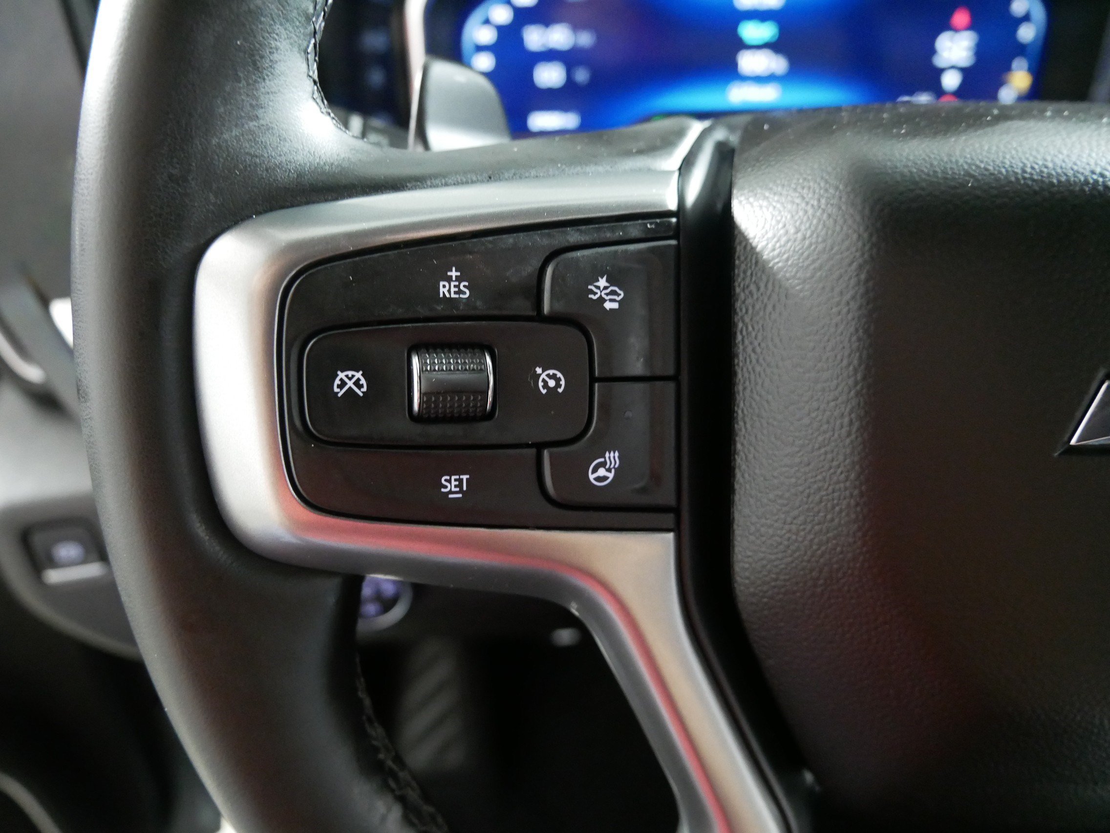 Used 2025 Chevrolet Silverado 1500 RST w/ RST All Star Premium Package AWD/4WD image 27