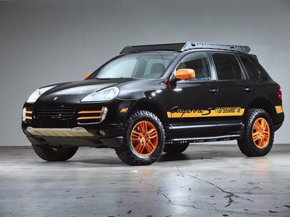 Used 2010 Porsche Cayenne S Transsyberia