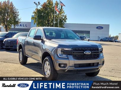 New 2025 Ford Ranger XL w/ Trailer Tow Package