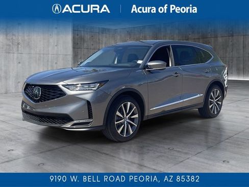 New 2026 Acura MDX SH-AWD w/ Technology Package image 1
