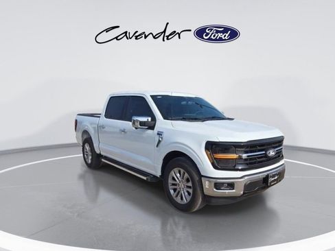 New 2025 Ford F150 XLT w/ Equipment Group 302A MID image 9