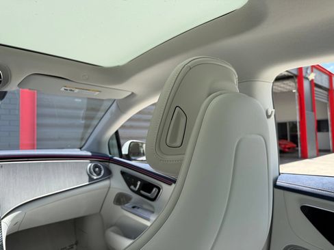 Used 2023 Mercedes-Benz EQE AMG 4MATIC Sedan image 28