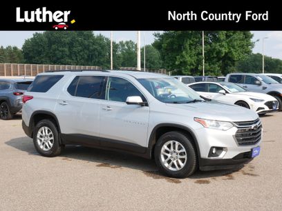 Used 2020 Chevrolet Traverse LT w/ Driver Confidence II Package