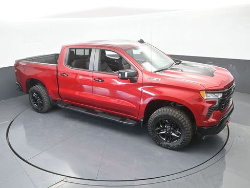 Used 2023 Chevrolet Silverado 1500 LT Trail Boss w/ LT Trail Boss Premium Package image 67