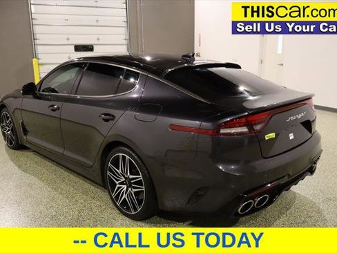 Used 2023 Kia Stinger GT2 w/ Red Interior Color Package image 5