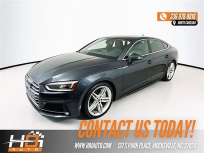 Used 2018 Audi A5 2.0T Premium Plus w/ Premium Plus