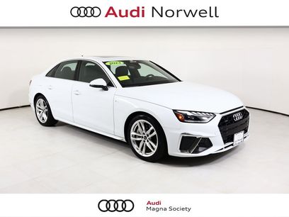 Used 2023 Audi A4 2.0T Premium Plus w/ Premium Plus Package