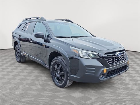 Certified 2023 Subaru Outback Wilderness image 3