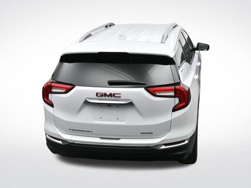 Certified 2022 GMC Terrain SLT image 18