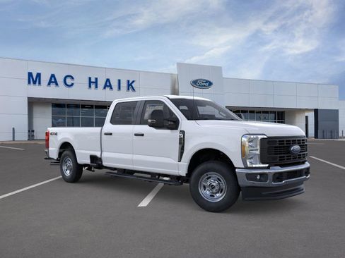 New 2025 Ford F350 XL w/ XL Chrome Package image 7