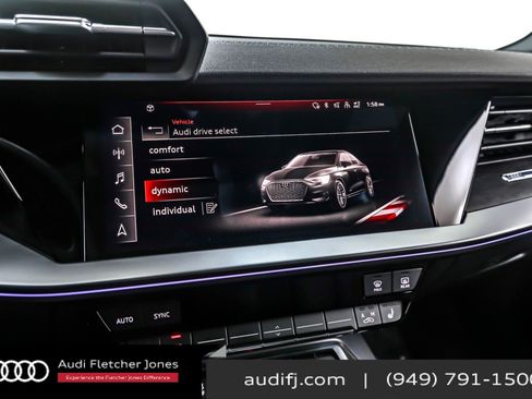 Used 2023 Audi A3 2.0T Premium Plus w/ Premium Plus Package image 19